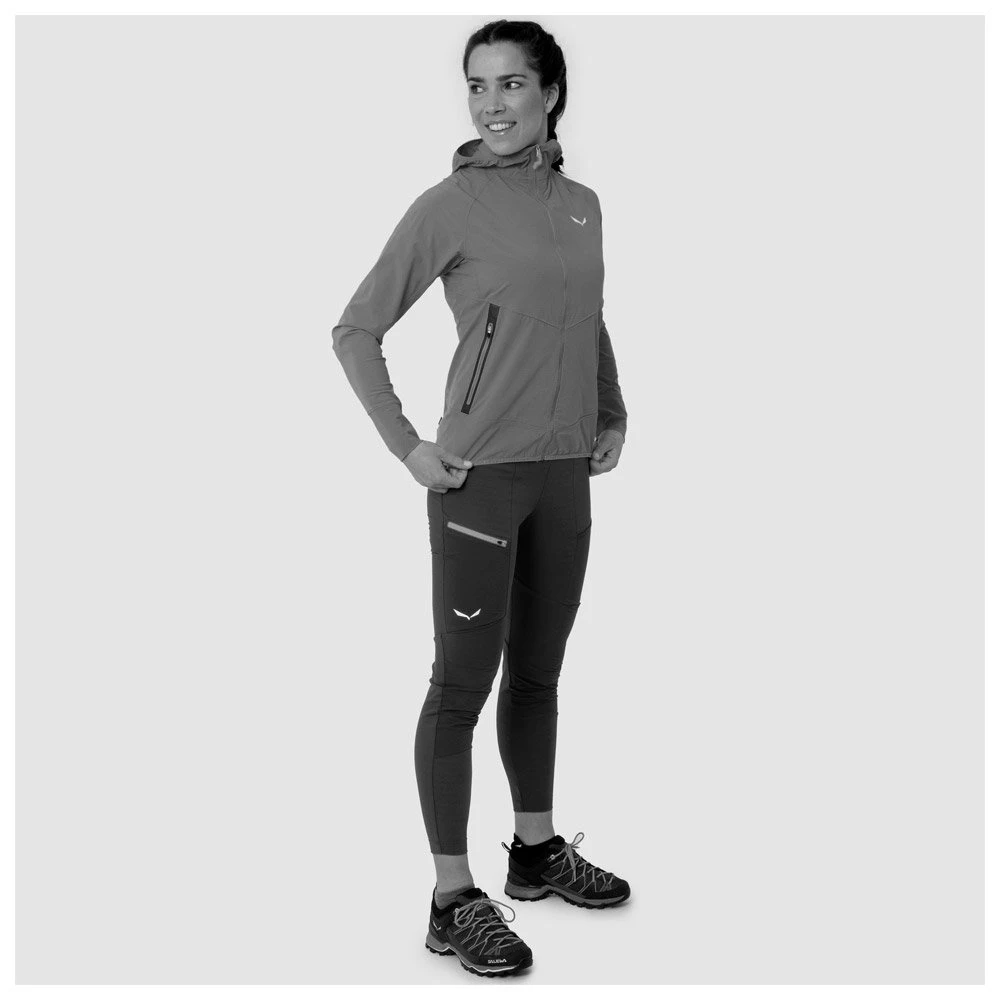 Veste Technique Salewa Sorapis Durastretch W Jkt Premium Navy – Image 6