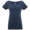Tee-shirt De Rando Millet Crystal S/S W Saphir