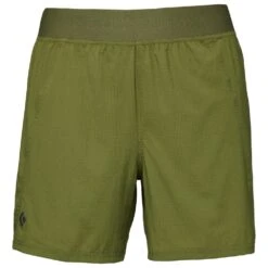 Short De Rando Black Diamond W Sierra LT Shorts Crag Green