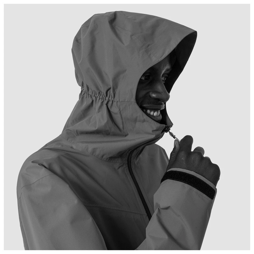 Veste De Rando Salewa Puez Aqua 4 Ptx 2.5L M Golden Brown – Image 5