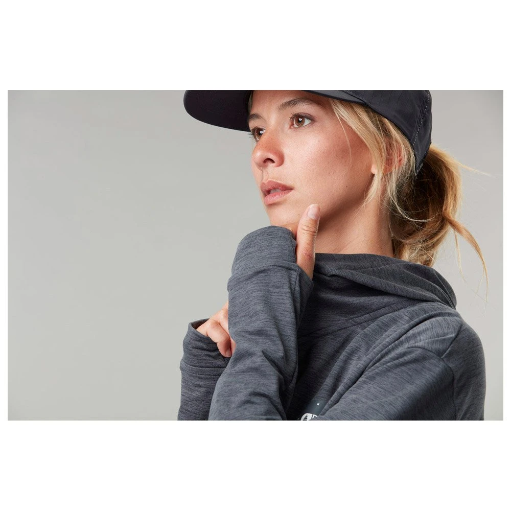 Veste De Rando Picture Celest Zip Tech Smoke White – Image 2