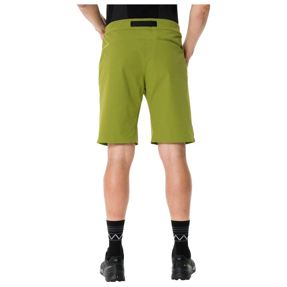 Short De Rando Vaude Men's Badile Shorts Dark Sea Avocado – Image 7