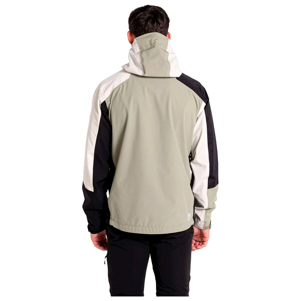 Veste De Rando DARE2B Arising Pelican Oil Green Black – Image 4