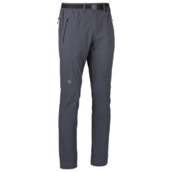 Pantalon De Rando Ternua Friz Pant M Whales Grey Black