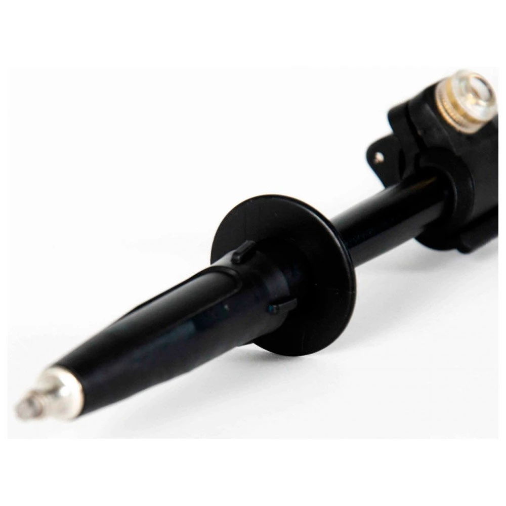 Bâton Guidetti Région Massif Des Pyrénées Noir Rouge – Image 8