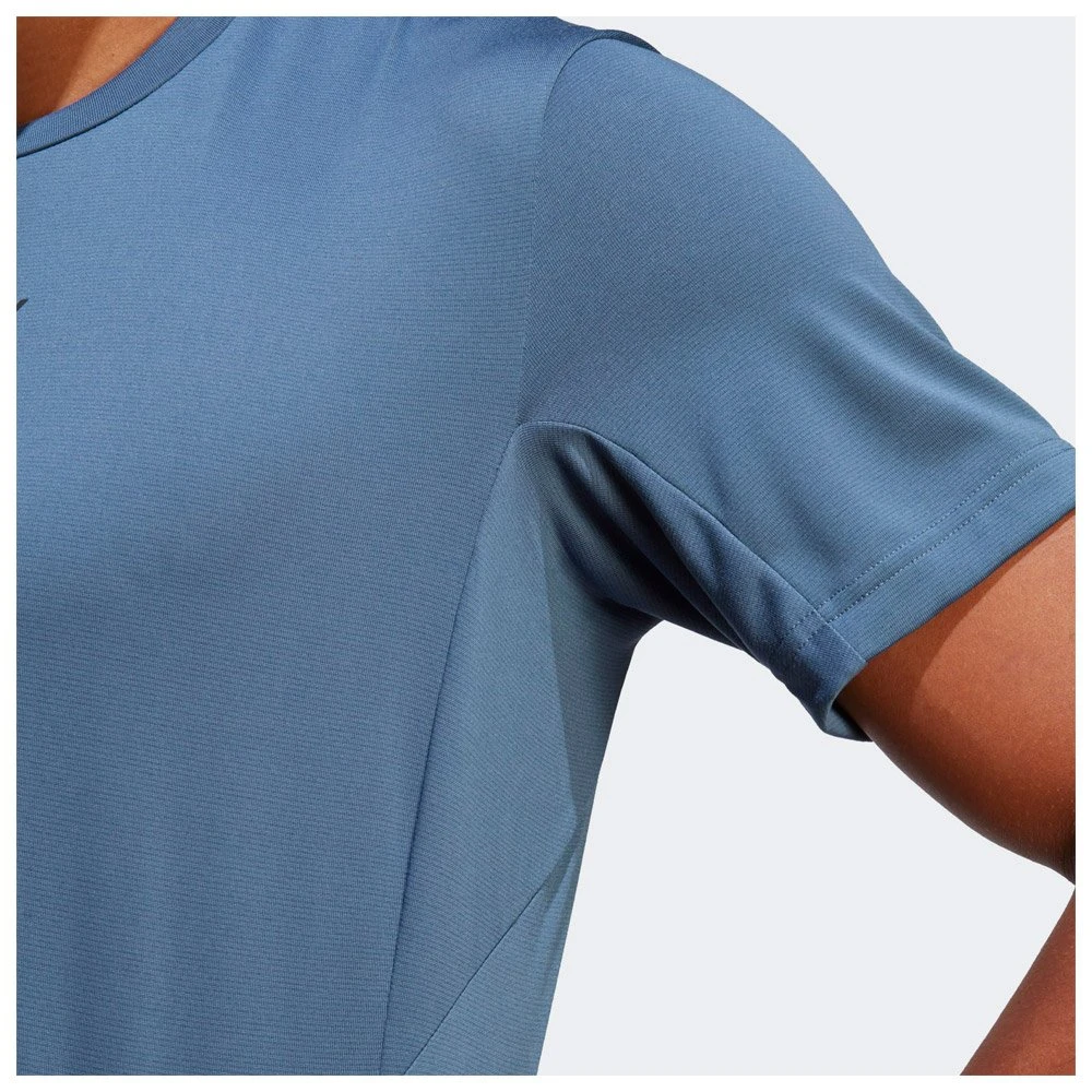 Tee-shirt De Rando Adidas Mt Tee Wonder Steel – Image 6