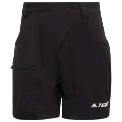 Short De Rando Adidas W Zupahike Black