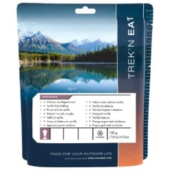 Repas Lyophilisé Trek'n Eat Riz Au Lait À La Vanille