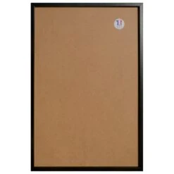 Carte 3D 3DMAP Cadre A2 Noir