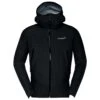 Veste De Rando Norrona Falketind Gore-Tex Jkt M's Caviar