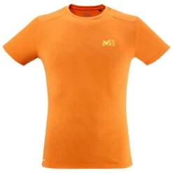Tee-shirt De Rando Millet Fusion Short Sleeve Maracuja