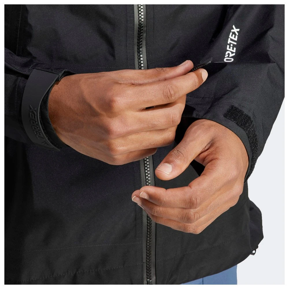 Veste De Rando Adidas Xperior Gore-Tex Paclite Black – Image 7