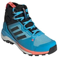 Chaussures De Randonnée Adidas Terrex Skychaser 2 Mid Gtx W Skyrus Gresix Acired