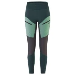 Collants De Rando Kari Traa Ane Hiking Tights Pine