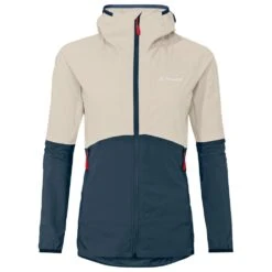 Veste De Rando Vaude Women's Tekoa Jacket Ecru