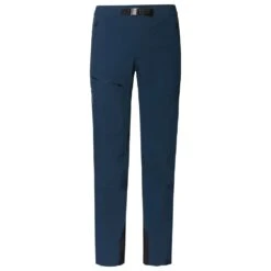 Pantalon De Rando Vaude Men's Badile Pant II Dark Sea
