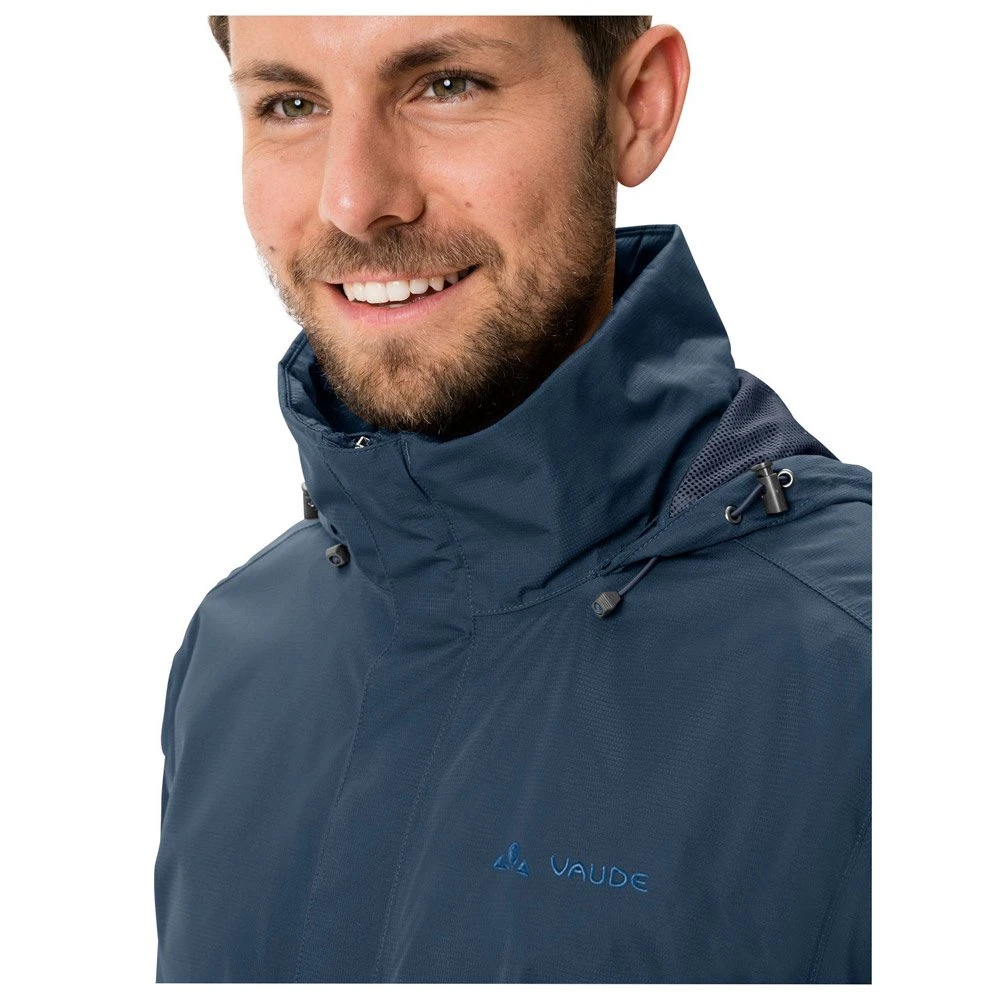 Veste De Rando Vaude Men's Escape Light Jkt Dark Sea – Image 2