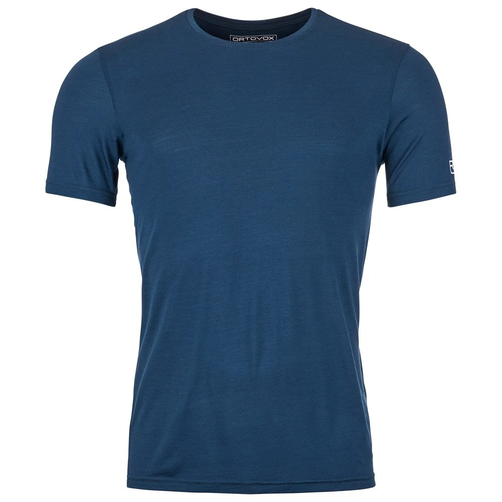 Tee-shirt De Rando Ortovox 120 Cool Tec Clean M Deep Ocean
