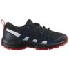 Chaussures De Randonnée Salomon Xa Pro V8 J Black LapisBlue Fiery Red