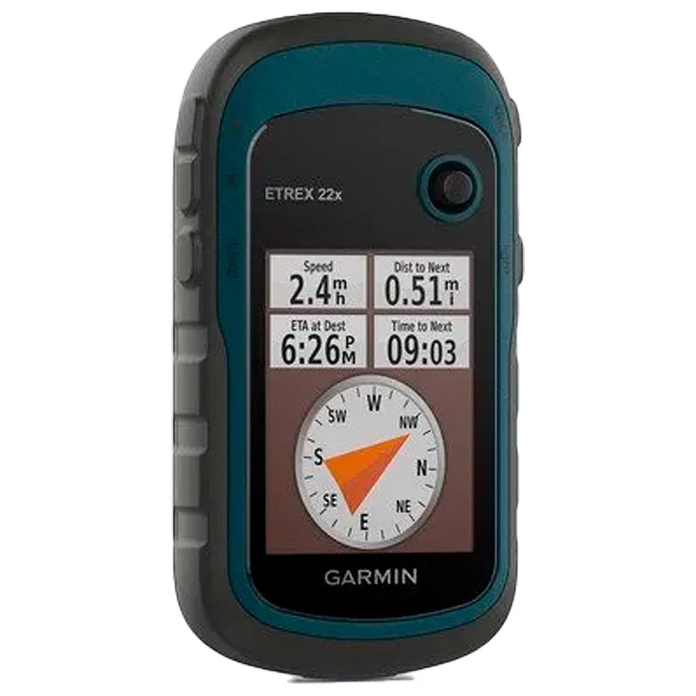 Montres GPS Garmin Etrex 22X Blauw – Image 7