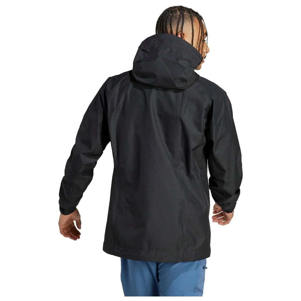 Veste De Rando Adidas Xperior Gore-Tex Paclite Black – Image 3