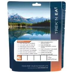 Repas Lyophilisé Trek'n Eat Muesli Suisse Au Lait Entier