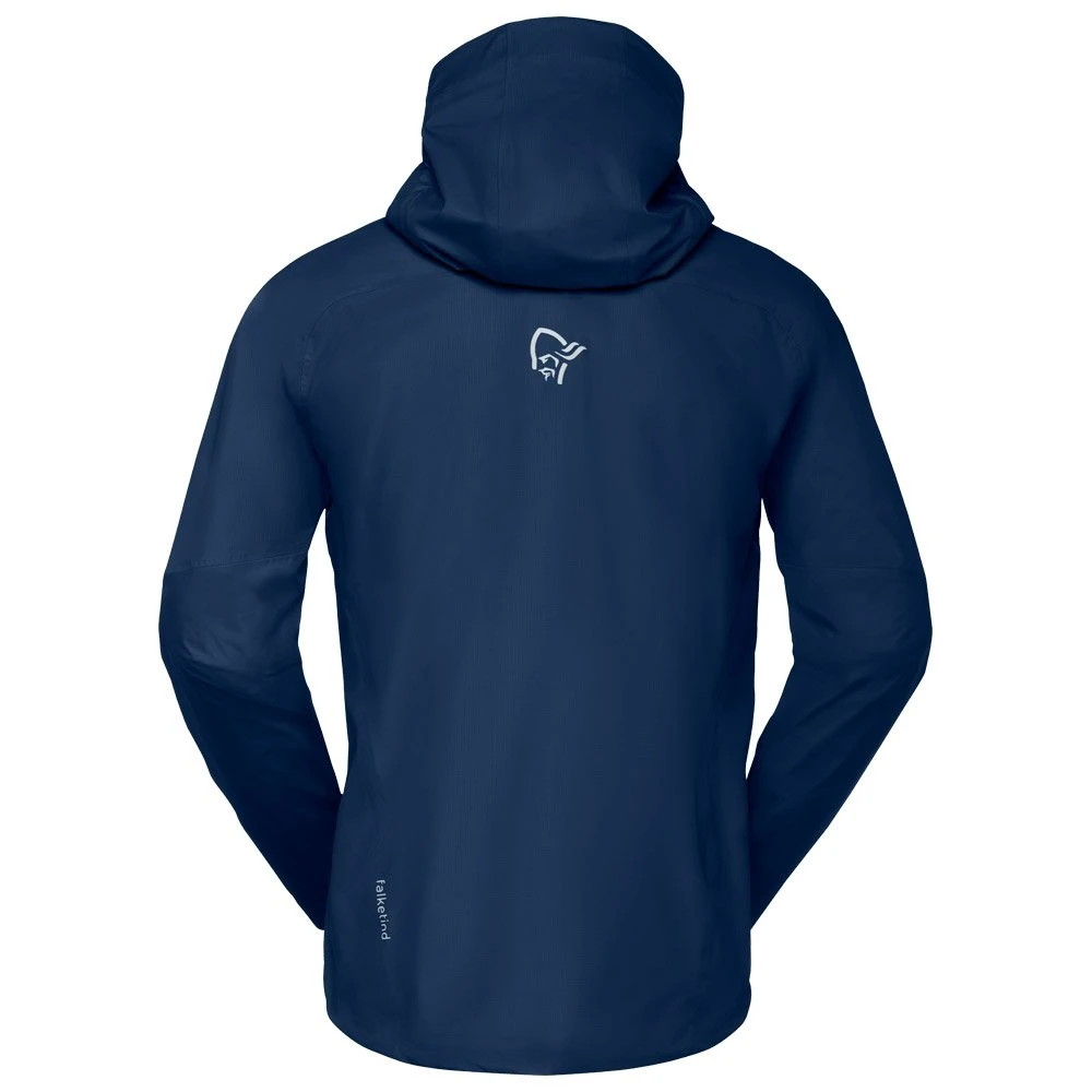 Veste De Rando Norrona Falketind Gore-Tex Jkt M's Indigo Night – Image 2