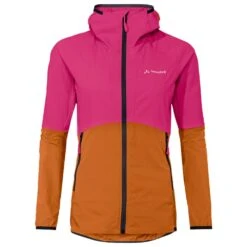 Veste De Rando Vaude Women's Tekoa Jacket Lychee