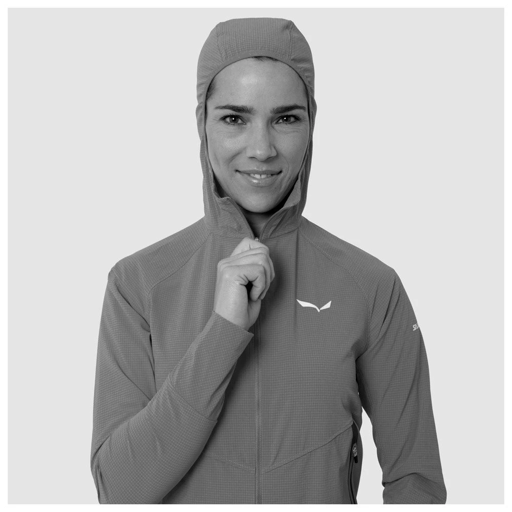 Veste Technique Salewa Sorapis Durastretch W Jkt Premium Navy – Image 4