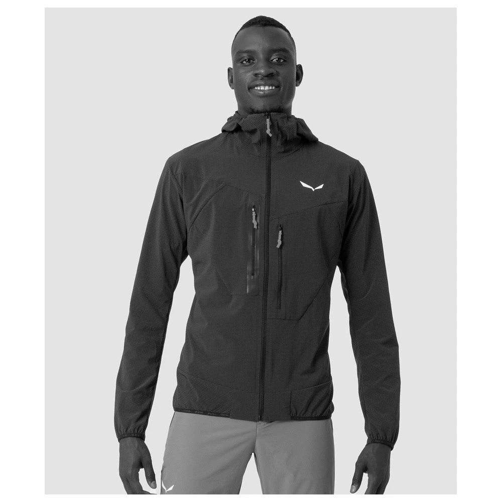 Veste Technique Salewa Puez 2 Durastretch M Navy Blazer – Image 3