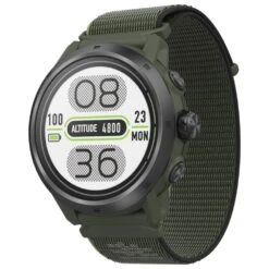Montres GPS Coros Apex 2 Pro Green