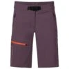 Short De Rando Vaude Women's Badile Shorts Blackberry