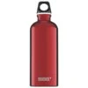 Gourde Sigg Traveller 0,6L Red