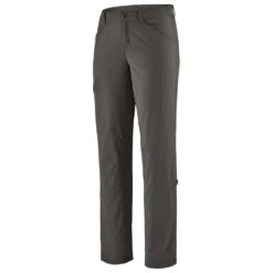 Pantalon De Rando Patagonia W's Quandary Pants Forge Grey