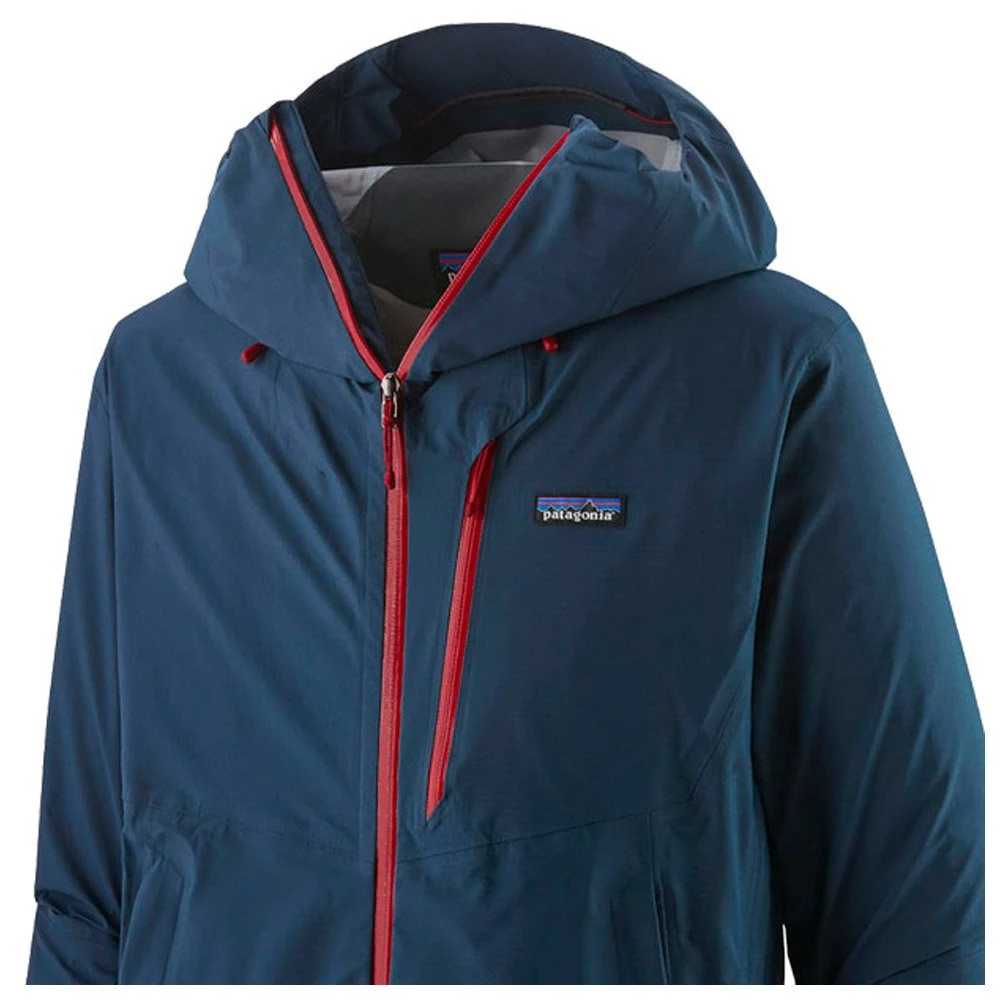 Veste De Rando Patagonia M's Granite Crest Jkt Tidepool Blue – Image 2