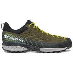 Chaussures D'approche Scarpa Mescalito Thyme Green - Forest