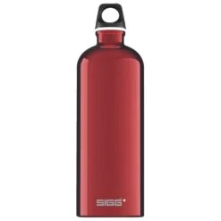 Gourde Sigg Traveller 1L Red