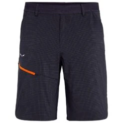 Short De Rando Salewa Puez 3 Durastretch M Premium Navy