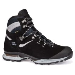 Chaussures De Randonnée Hanwag Tatra Light Gtx Black Asphalt