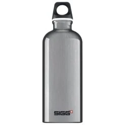 Gourde Sigg Traveller 0,6L Alu