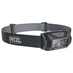 Lampe Frontale Petzl Tikka Gris