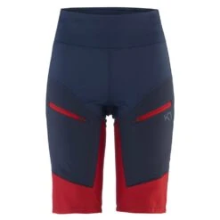 Short De Rando Kari Traa Ane Hiking Shorts Marin