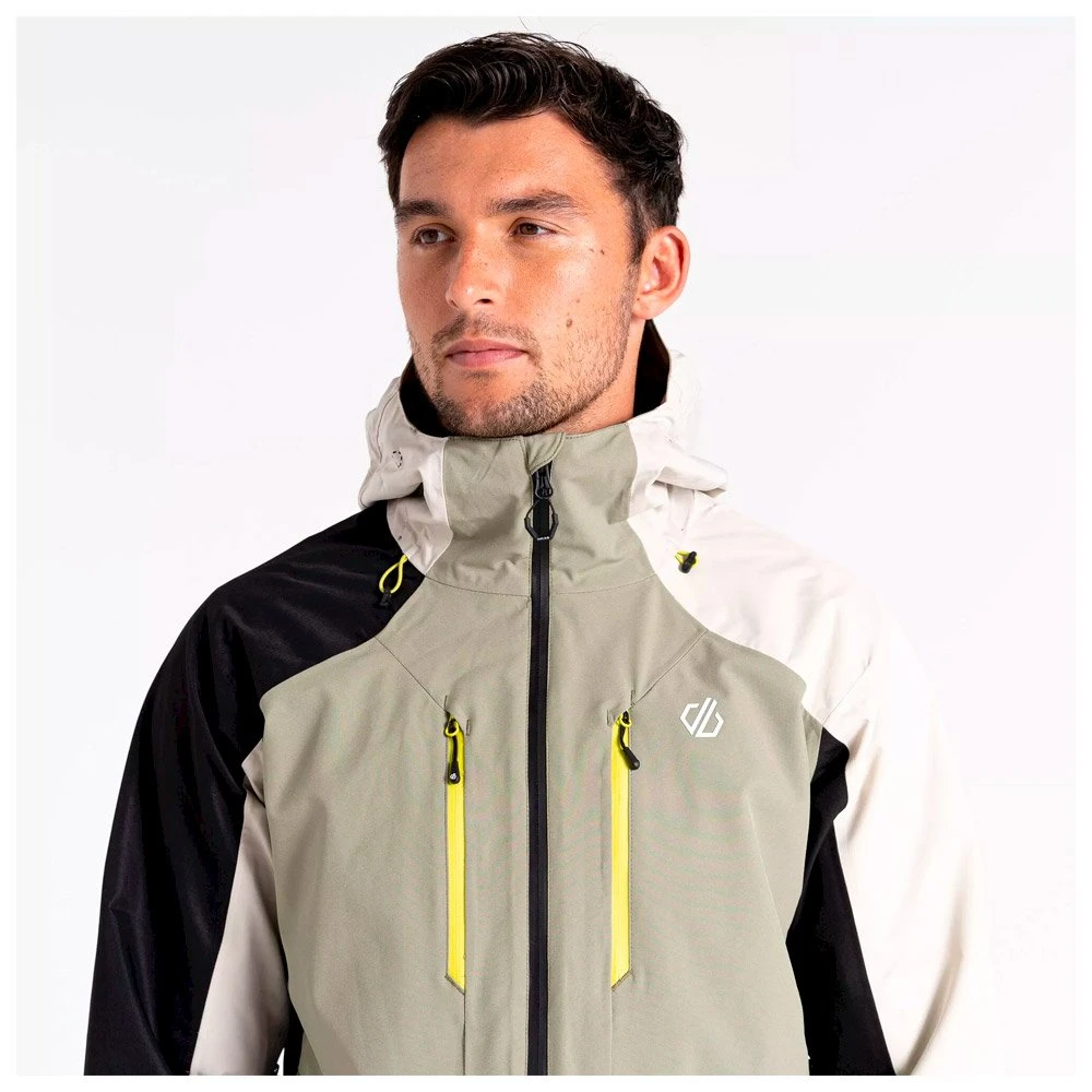 Veste De Rando DARE2B Arising Pelican Oil Green Black – Image 6