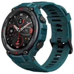 Montre Amazfit T-Rex Pro Steel Blue