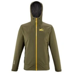 Veste De Rando Millet Mungo II GTX 2.5L Ivy