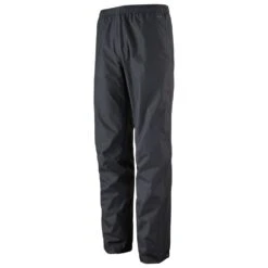 Surpantalon Patagonia M's Torrentshell 3L Pants - Reg Black