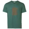 Tee-shirt De Rando Vaude Tekoa III Pine Tree