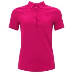Tee-shirt De Rando Rossignol Skpr Tech Polo Cherry