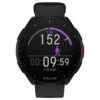 Montres GPS Polar Pacer Hook And Loop Black