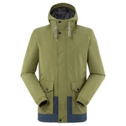 Veste De Rando Lafuma Ecoleaf Jkt M Jungle